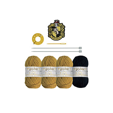 Acheter Harry Potter - Kit spécial Bérets Poufsouffle