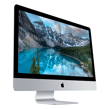 Avis Apple iMac (2015) 27" (APIMMK4) · Reconditionné