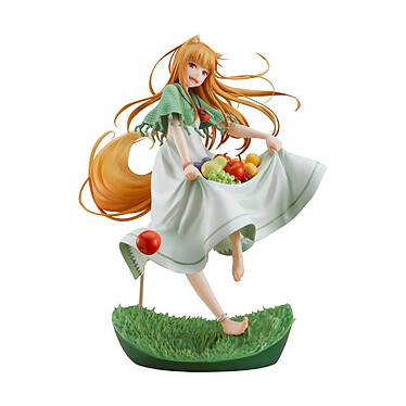 Spice and Wolf - Statuette 1/7 Holo (Wolf and the Scent of Fruit) 26 cm