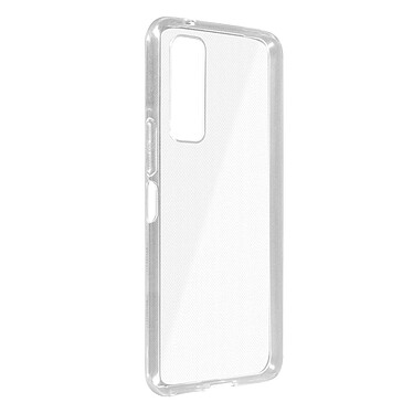 Bigben Coque pour Vivo Y72 et Y52 Silicone Gel Flexible Fine Légère  Transparent