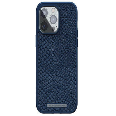 Njorð Vatn Compatible avec le MagSafe pour iPhone 14 Pro Max Bleu-BLEU