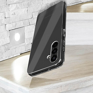 Acheter Avizar Coque pour Samsung Galaxy A54 5G Silicone Souple Ultra-Slim 0.5mm  Transparent