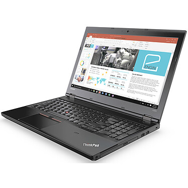 Lenovo ThinkPad T570 (16-512) · Reconditionné