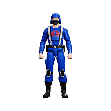 G.I. Joe - Figurine Ultimates Cobra Trooper 18 cm
