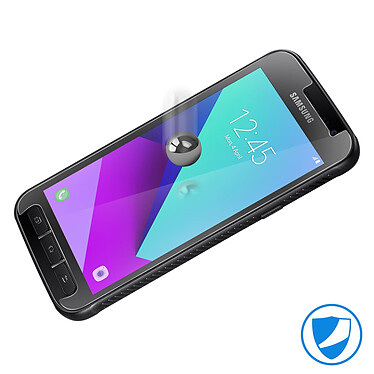 Acheter Avizar Film Protection Ecran Verre trempé Samsung Galaxy Xcover 4/4S - Anti-explosion