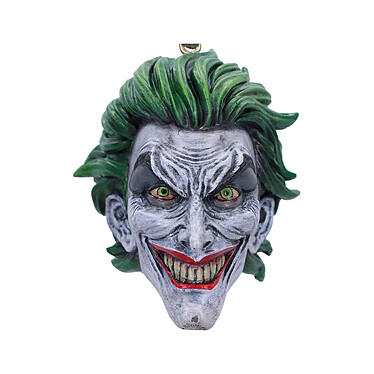 Batman - Décoration sapin The Joker 7 cm pas cher