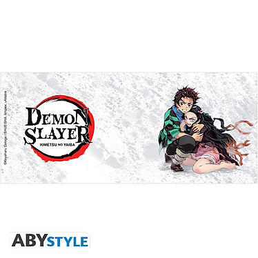Avis Demon Slayer Mug Tanjiro & Nezuko