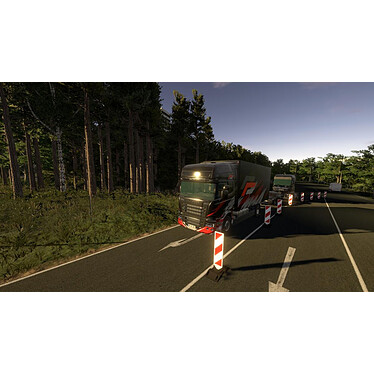 Avis On the Road Truck Simulator PS5