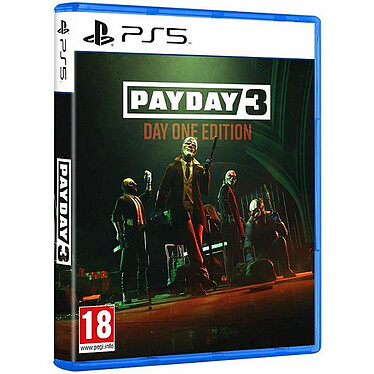 PAYDAY 3 (PS5)
