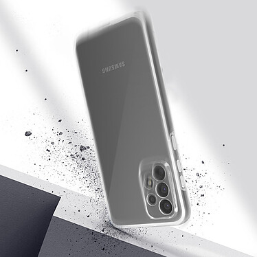 Avis Avizar Coque Intégrale pour Samsung Galaxy A73 5G Avant Souple Arrière Rigide  Transparent