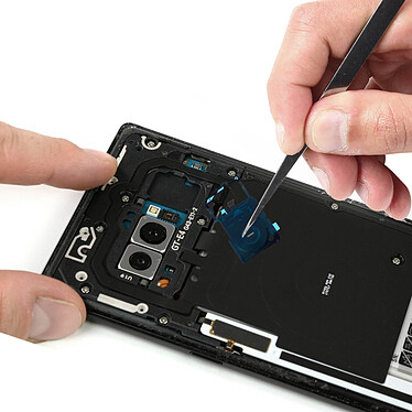 Avis Avizar Antenne NFC Galaxy Note 8 Pièce de Rechange Compatible + Nappe de connexion