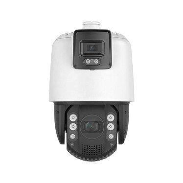 Hikvision - Caméra de surveillance Dôme 7" TandemVu IP 4MP - DS-2SE7C425MW-AEB(14F1)(P3)