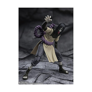 Acheter Naruto - Figurine S.H. Figuarts Orochimaru - Seeker of Immortality - 15 cm