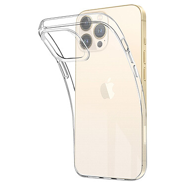 Acheter Avizar Coque Apple iPhone 13 Pro Max Protection Flexible Fine et Légère Transparent