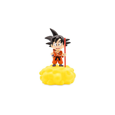 Dragon Ball - Lampe Goku sur son nuage 18 cm