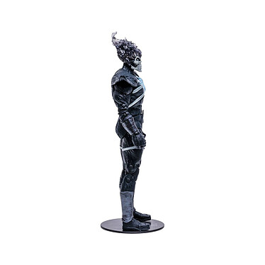 DC Multiverse - Figurine Build A Deathstorm (Blackest Night) 18 cm pas cher