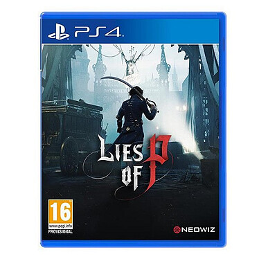 Lies of P (PS4)