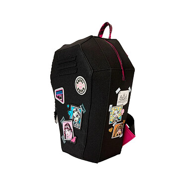 Avis Monster High -Sac à dos Mini Crypt Locker By Loungefly