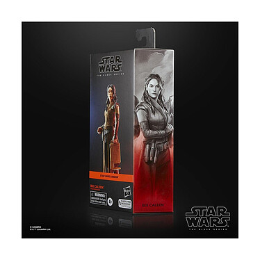 Avis Star Wars : Andor Black Series - Figurine Bix Caleen 15 cm