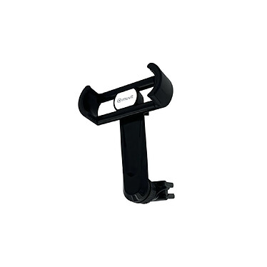 Muvit Support Voiture Universel 360° Grip Déporté Rotatif Extensible 80mm avec Rotule Noir