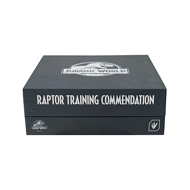 Acheter Jurassic World - Pack 3 pin's Raptor Training Commendation Limited Edition