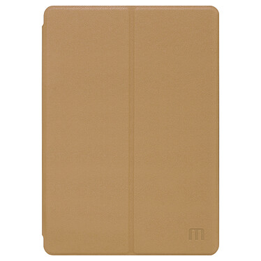 Mobilis Coque de protection folio iPad 2018/2017/ Air - Camel