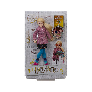 Avis Harry Potter - Poupée Luna Lovegood 25 cm