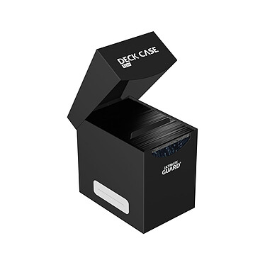 Acheter Ultimate Guard - Boîte pour cartes Deck Case 133+ taille standard Noir