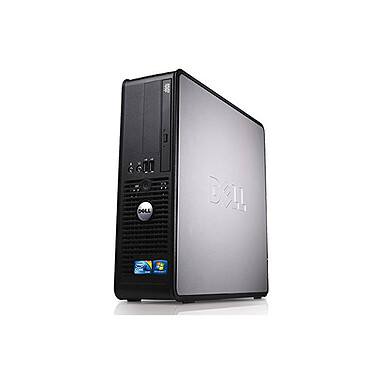 Avis Dell 780 SFF - Core 2 Duo - RAM 6Go - HDD 750Go - Windows 10 · Reconditionné