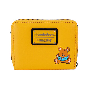 Avis Nickelodeon - Porte-monnaie Garfield and Pooky by Loungefly