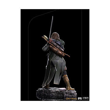 Acheter Le Seigneur des Anneaux - Statuette 1/10 BDS Art Scale Aragorn 24 cm