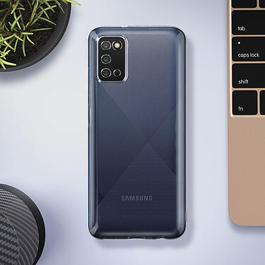 Acheter Avizar Coque Samsung Galaxy A02S et A03s Protection Flexible Fine et Légère Transparent