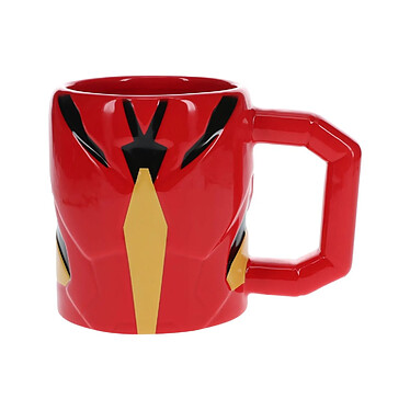 Marvel - Mug Iron Man Shaped