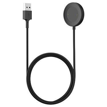 Avizar Chargeur Câble USB pour Honor Watch GS Pro et GT 2e et Dream Noir