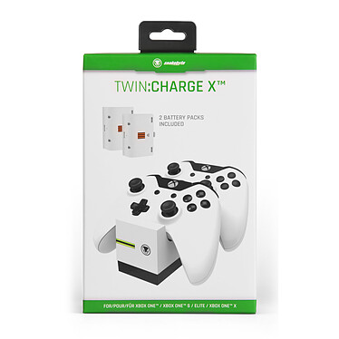 snakebyte - Support de charge pour manettes xbox one pas cher