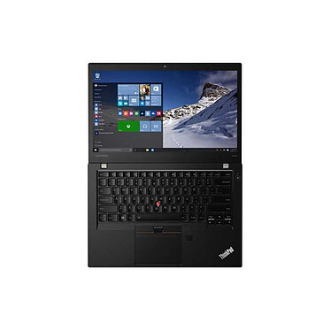 Lenovo ThinkPad T460s (T460s-i7-6600U-FHD-B-3763) (T460s-i7-6600U-FHD-B) · Reconditionné pas cher