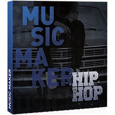 Magix Music Maker Hip Hop Edition - Licence perpétuelle - 1 poste - A télécharger