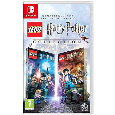 Lego Harry Potter Collection UK (SWITCH)