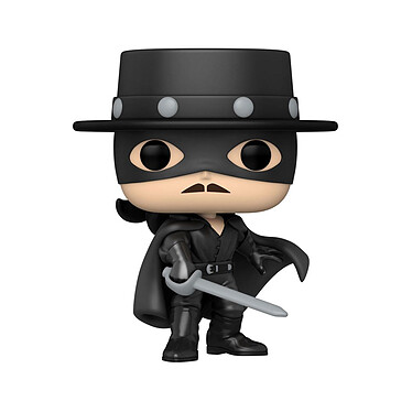 Zorro - Figurine POP! Zorro 9 cm