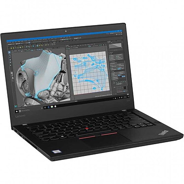Avis Lenovo ThinkPad T470 (T470-i5-6300U-FHD-B-7647) · Reconditionné