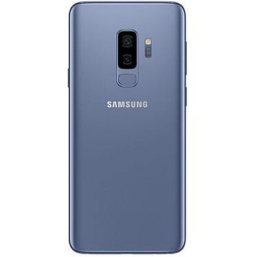 Acheter Samsung Galaxy S9 Plus 64Go Bleu · Reconditionné