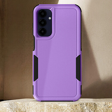 Avis Avizar Coque Antichoc pour Samsung A25 5G Renforcée Rigide Contour Silicone Violet