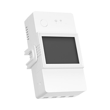 Sonoff - Commutateur Wifi 20A Pow Elite