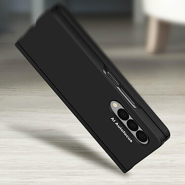 Avis Avizar Coque pour Galaxy Z Fold 4 Soft Touch avec Film Écran Externe et Stylet Tactile  Noir