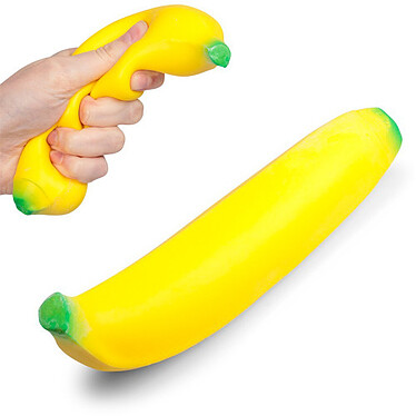 Banane anti-stress
