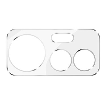 Avizar Film Caméra pour Xiaomi 12 Lite Verre Trempé 9H Anti-traces  Transparent