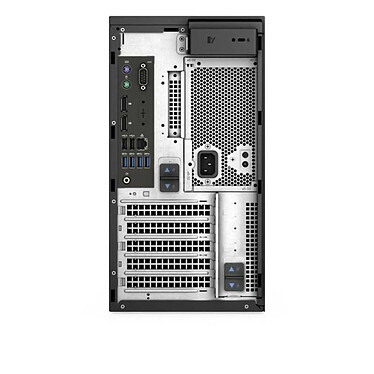 Avis Dell Precision 3630 Tower (PREC-3630-i7-8700K-12117) · Reconditionné