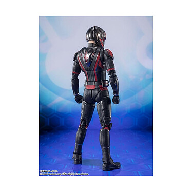 Acheter Ant-Man and the Wasp: Quantumania - Figurine S.H. Figuarts Ant-Man 15 cm