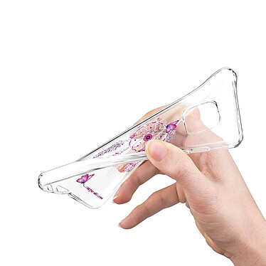 Avis Evetane Coque Samsung Galaxy S9 Plus 360 intégrale transparente Motif Carpe diem Tendance