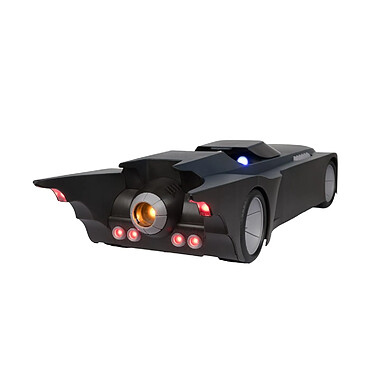 DC Direct - Véhicule BTAS Large Batmobile 61 cm pas cher